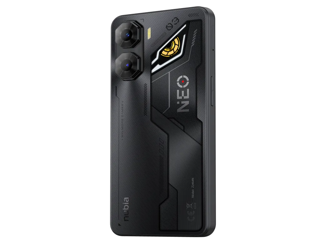 Smartphone ZTE Nubia Neo 3 5G 8GB/256GB/crna Slika 4