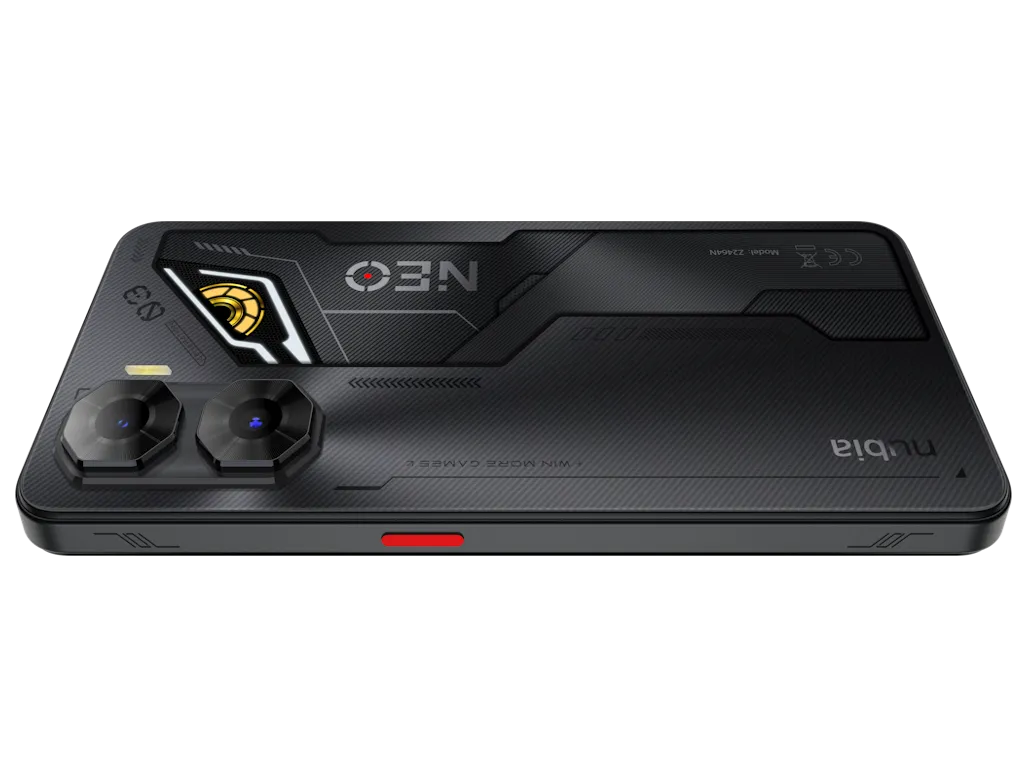 Smartphone ZTE Nubia Neo 3 5G 8GB/256GB/crna Slika 9