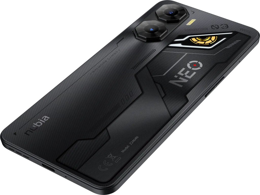 Smartphone ZTE Nubia Neo 3 5G 8GB/256GB/crna Slika 11