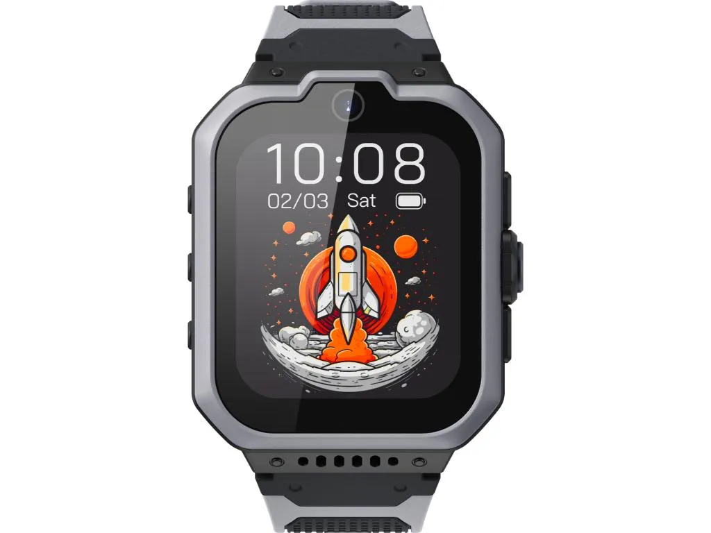 Pametni Sat ZTE K1 Pro/deciji/siva Slika 5