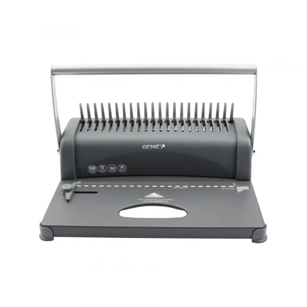 Olympia Mašina za koričenje GENIE CB 850 Slika 1