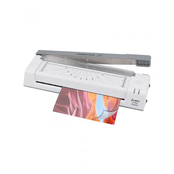 Plastifikator A3 Olympia A350 Combo sa trimerom Slika 2