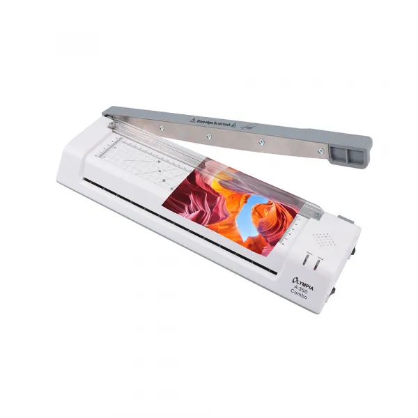 Plastifikator A3 Olympia A350 Combo sa trimerom Slika 3