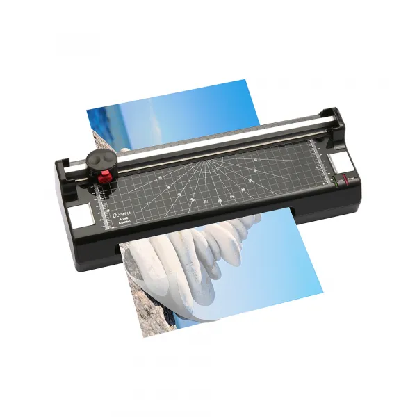 Plastifikator A4 Olympia A240 Combo sa trimerom Slika 3