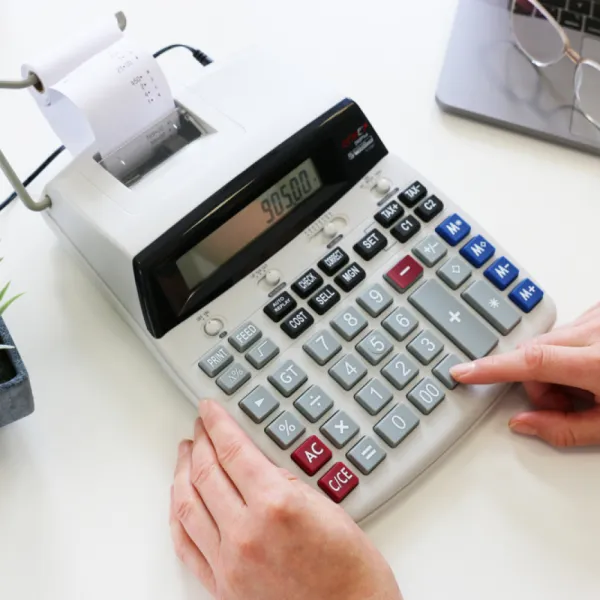 Olympia Računska mašina GENIE D69 Plus Slika 6