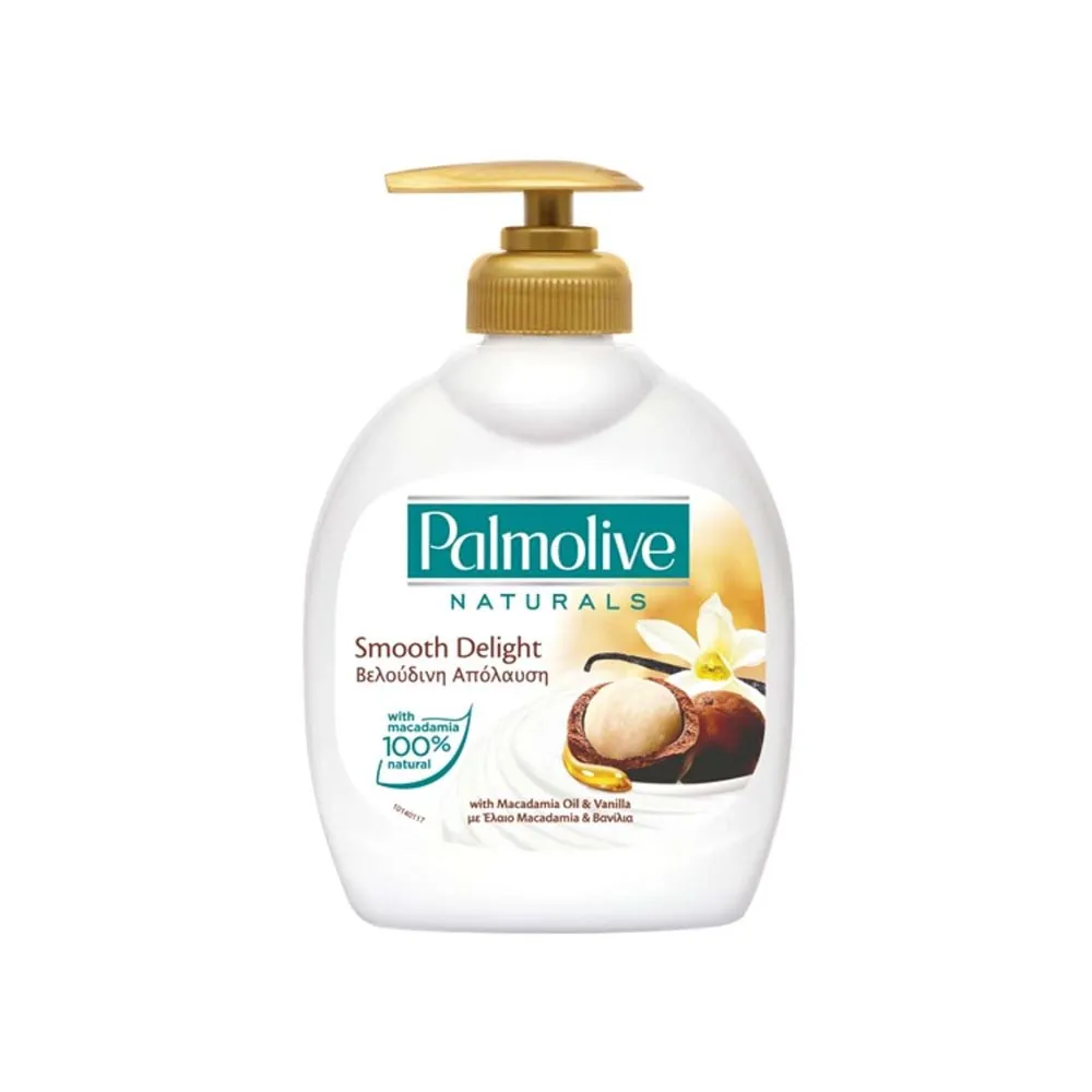 Hemija Tečni sapun PALMOLIVE 300ml Milk&Honey sa dozerom Slika 1