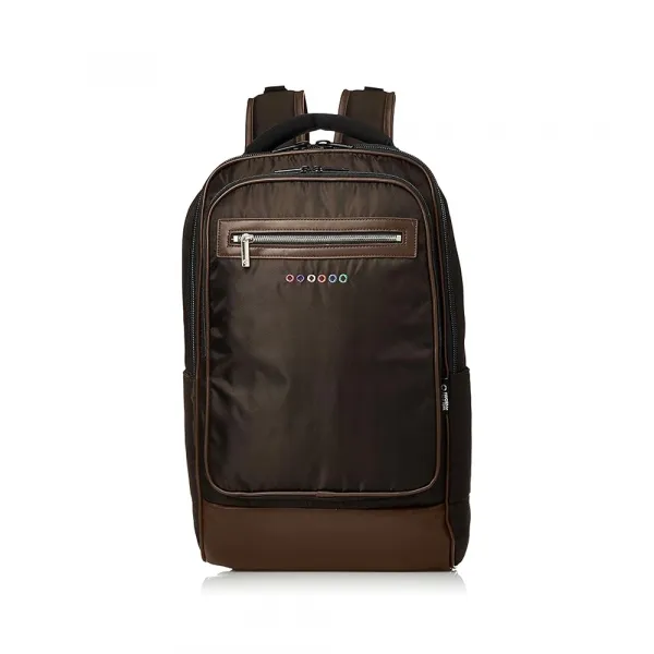 Skolski Ranac poslovni Jworld JWS-113 braon Slika 1