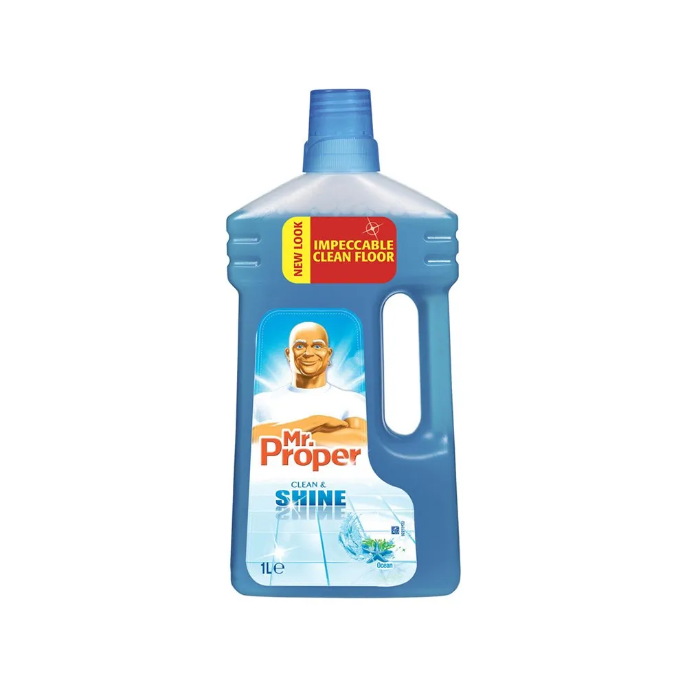 Hemija Tečnost za podove Mr. Proper 1L Slika 1