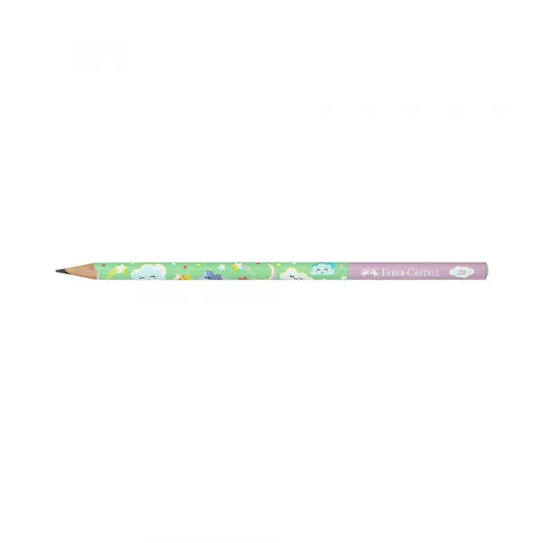 Grafitna olovka Faber Castell Cute Clouds 2B Slika 5