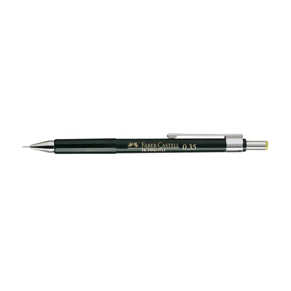 Faber Castell Tehnička olovka Faber Castel tk-fine 0.35 136300 Slika 1