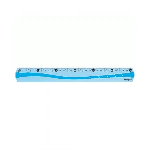 Lenjir Maped 30cm Flex Slika 3
