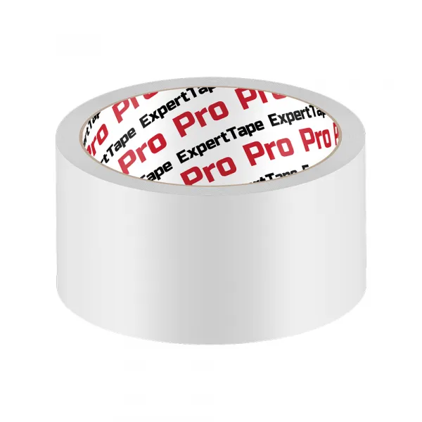 Samolepljiva selotejp traka ExpertTape Pro 48x50 /50 mikrona/ bela Slika 1