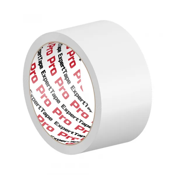 Samolepljiva selotejp traka ExpertTape Pro 48x50 /50 mikrona/ bela Slika 2