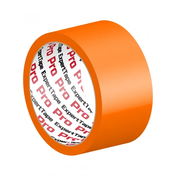 Samolepljiva selotejp traka ExpertTape Pro 48x50 /50 mikrona/ narandžasta Slika 2