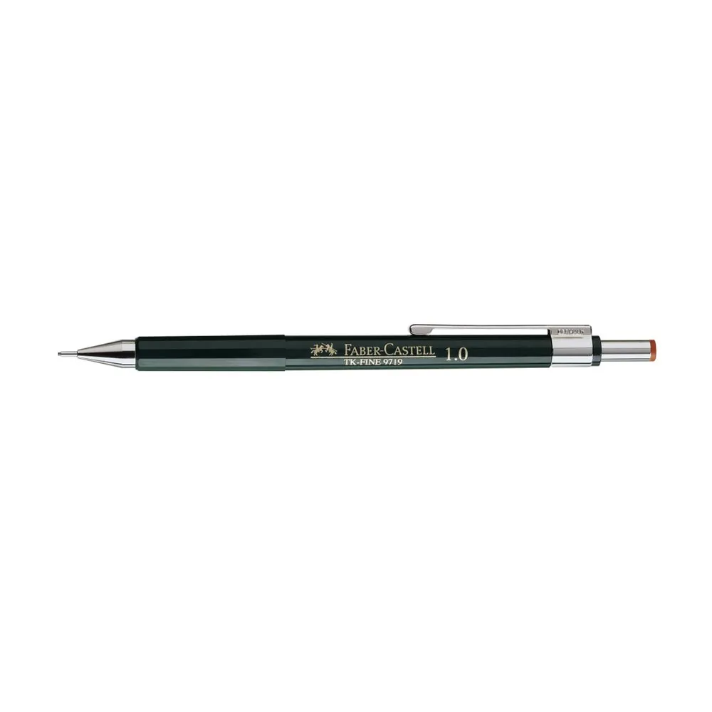 Faber Castell Tehnička olovka Faber Castel tk-fine 1.0 136900 Slika 1