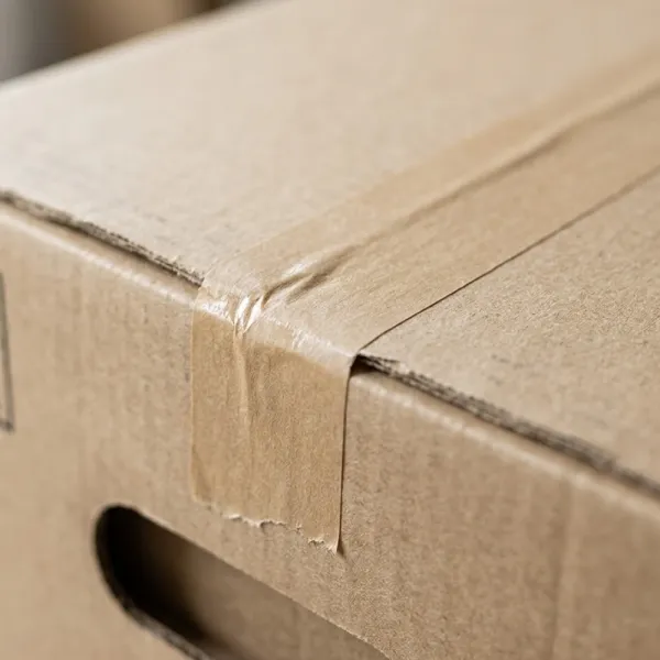 Samolepljiva kraft traka ExpertTape 48x50m/130mic /eko papirna/ Slika 2