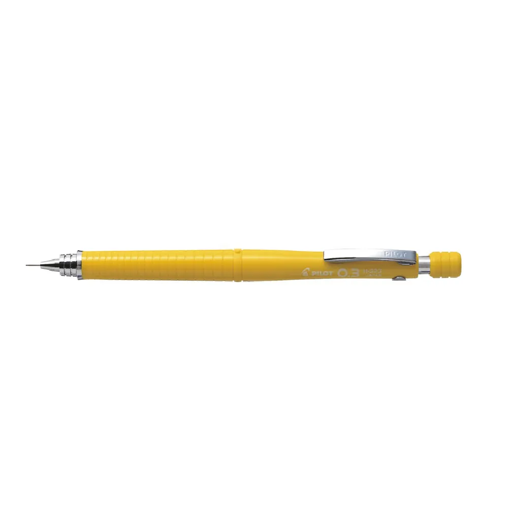Pilot Tehnička olovka PILOT H323 žuta 0.3mm 221446 Slika 1