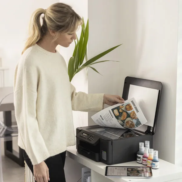 Brother Printer Multifunkcijski uređaj Brother Color inkjet DCP-T530DW Slika 6