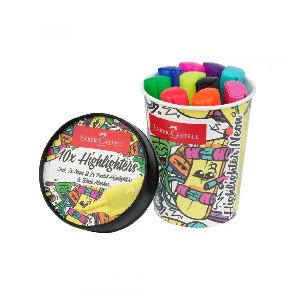 Signir Faber Castell set 46 1/10 Ice cream cup 254695 Slika 3