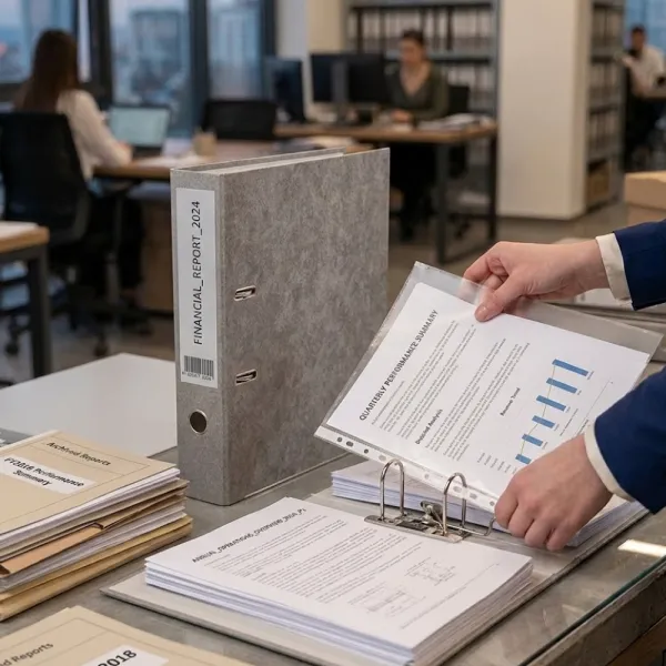 Expert U folija FOLIAEXPERT Strong A4+ kristal 235x305mm Slika 2