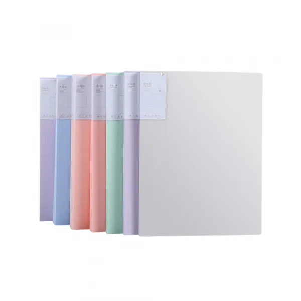 Dmrk Fascikla A4 80 folija Morandi XH1380 Slika 1