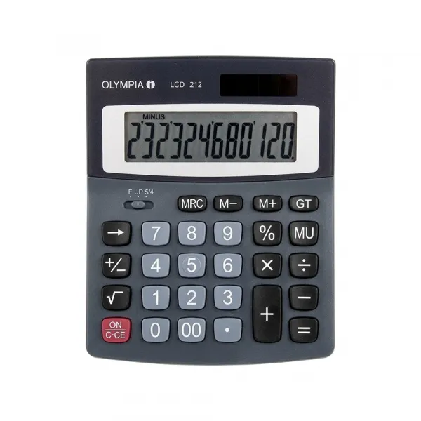 Kalkulator Olympia LCD 212 /12 cifara/ Slika 1