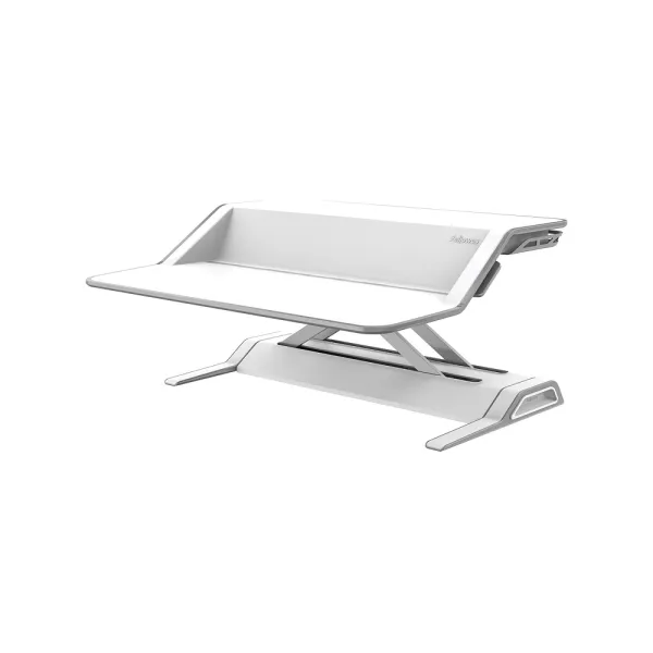 Radna platforma Fellowes Lotus Sit-Stand bela 0009901 Slika 4