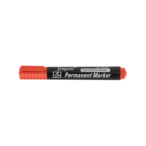 Dmrk Permanent marker JX 8004 crveni Slika 1