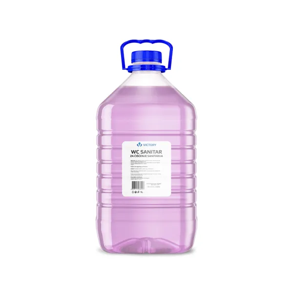 WC Sanitar Victory 5L Slika 1