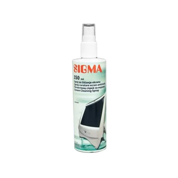 Fellowes Višenamenski sprej za čišćenje Sigma 250ml 9986401 Slika 1