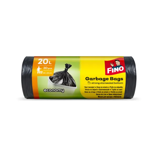 Fino Kese za smeće FINO HD Economy 20 lit.1/30 Slika 1