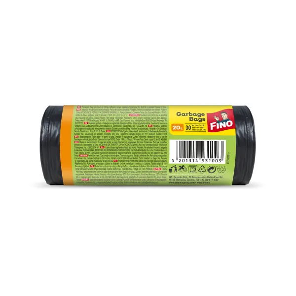 Fino Kese za smeće FINO HD Economy 20 lit.1/30 Slika 2