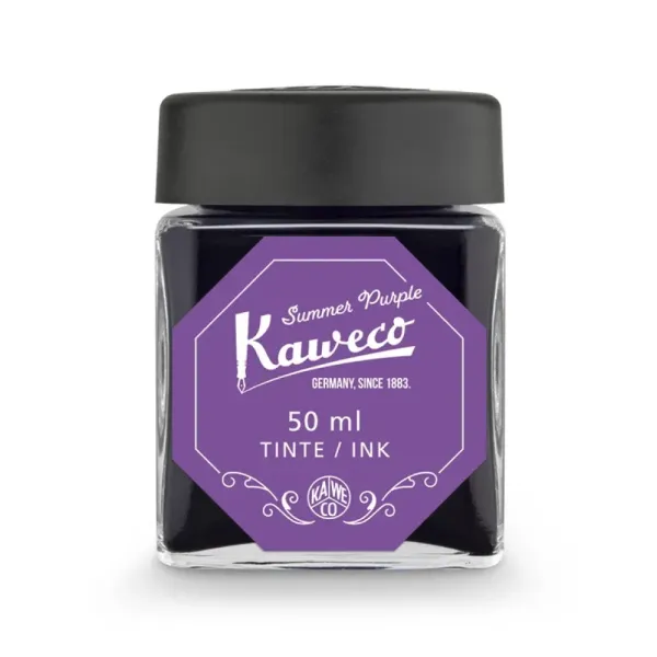 Mastilo za naliv pero Kaweco Summer purple 50 ml Slika 1