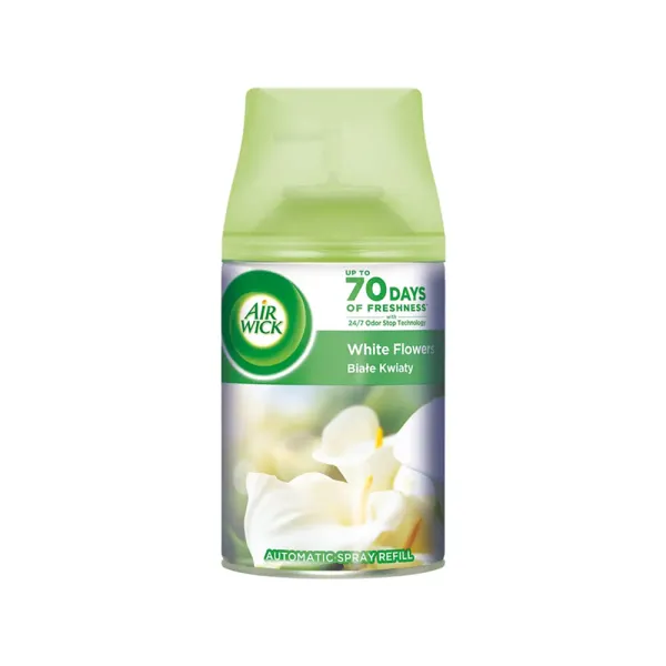 Dopuna za osveživač AIRWICK Freshmatic aparat na baterije Freesia&Jasmin 250ml Slika 1