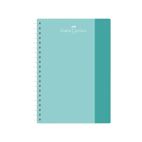 Faber Castell Sveska A4 Faber Casteli Soft spirala 80l sk 506000 Slika 2