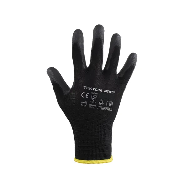 Hemija Rukavice zaštitne SG BASIC XL crne Slika 1
