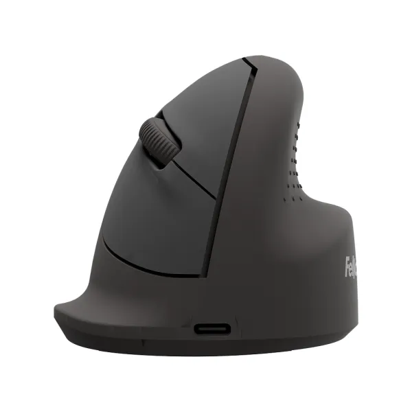 Miš ergonomski Fellowes Breyta 100143579 crni Slika 1