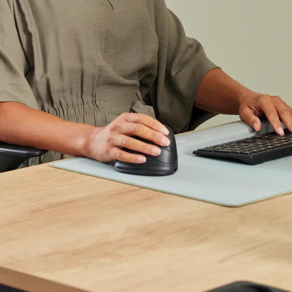 Miš ergonomski Fellowes Breyta 100143579 crni Slika 6