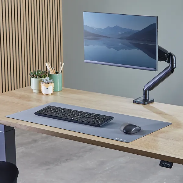 Podloga za sto Fellowes Breyta 100139322 plava Slika 3