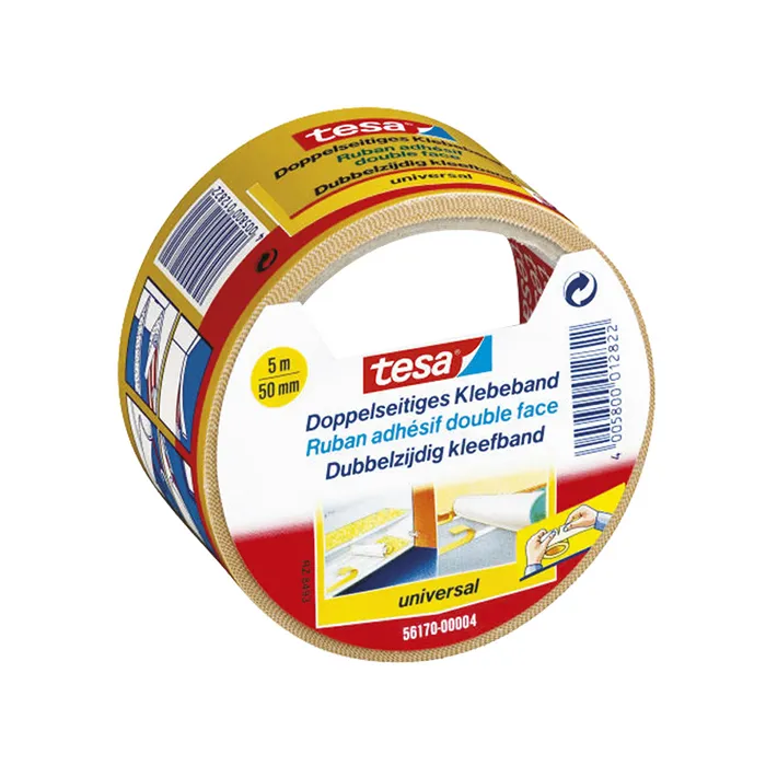 Tesa Obostrano lepljiva traka 5cm/5m TESA 56170-10 Slika 1