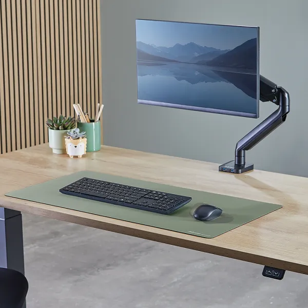 Podloga za sto Fellowes Breyta 100139323 zelena Slika 4