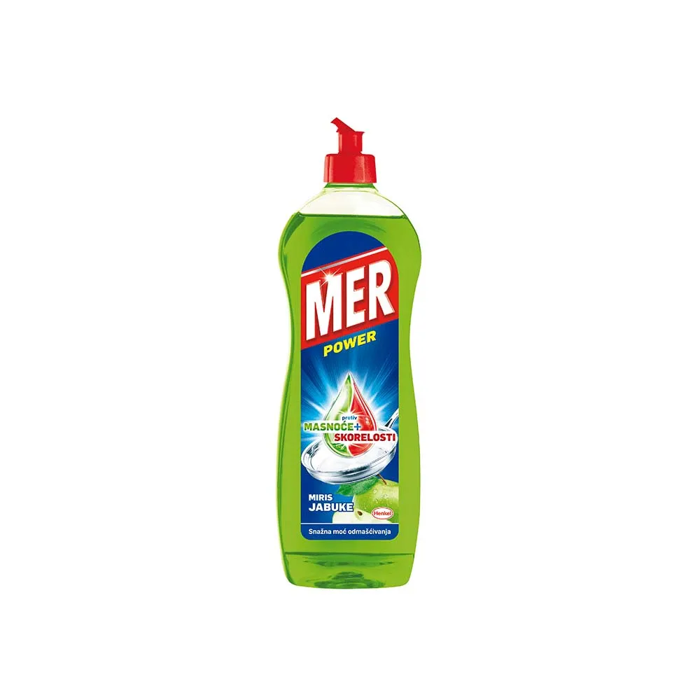 Hemija Deterdžent za sudove MER 750ml Slika 1
