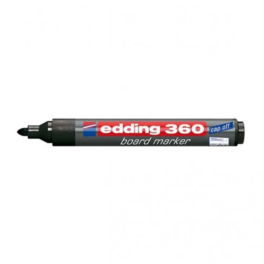 Edding Board marker za belu tablu EDDING 360 crni Slika 1