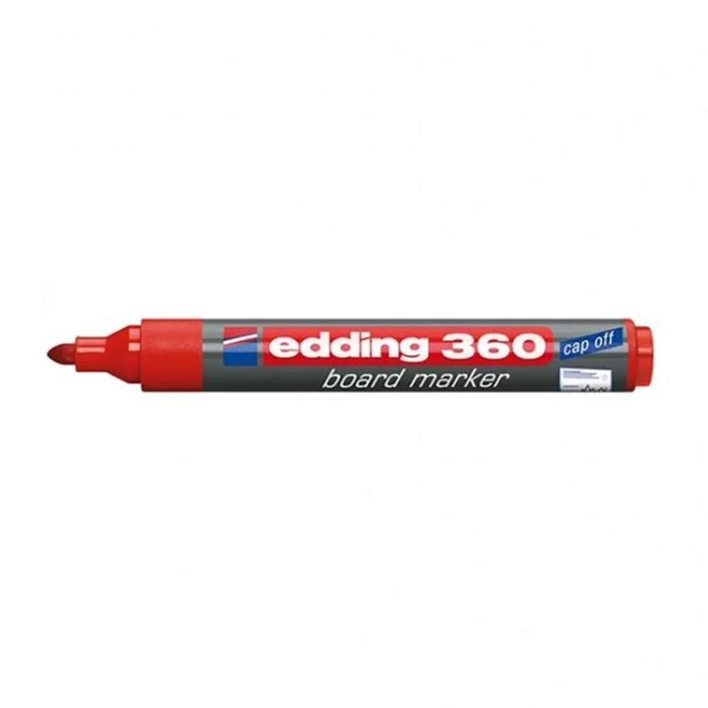 Edding Board marker za belu tablu EDDING 360 crveni Slika 1