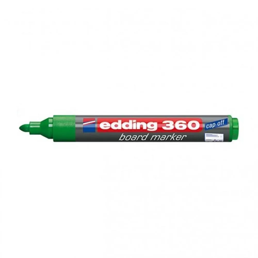 Edding Board marker za belu tablu EDDING 360 zeleni Slika 1