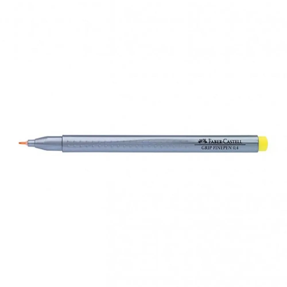 Lajner 0.4 Faber Castell žuti 151607 Slika 1