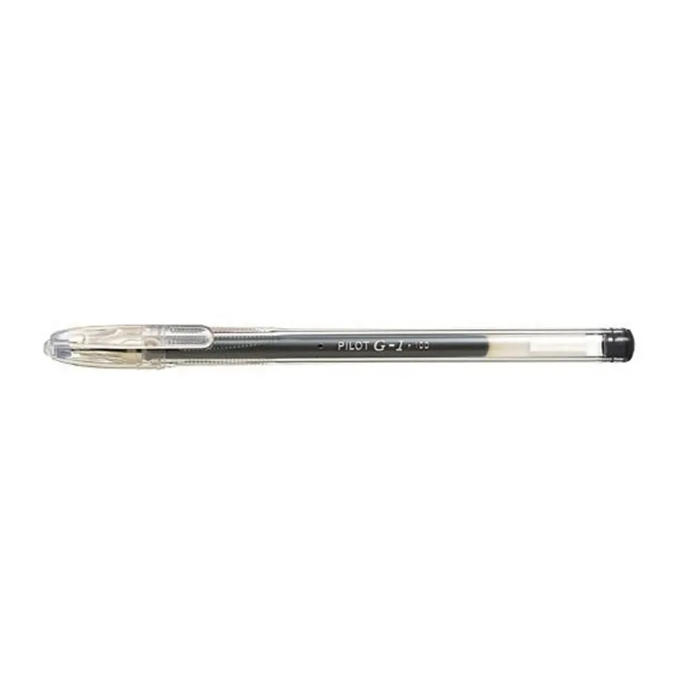 Pilot Gel olovka PILOT G1 0.5 crni 130205 Slika 1