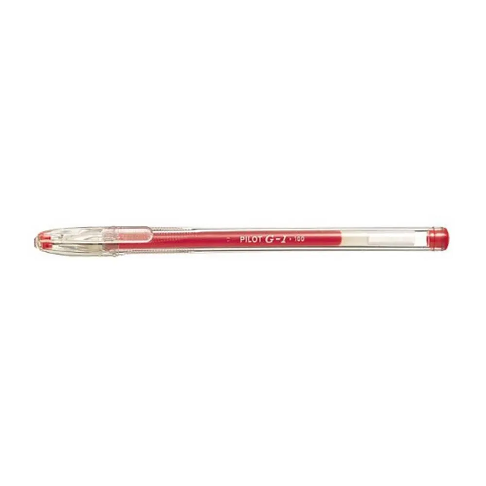 Pilot Gel olovka PILOT G1 0.5 crvena 130229 Slika 1
