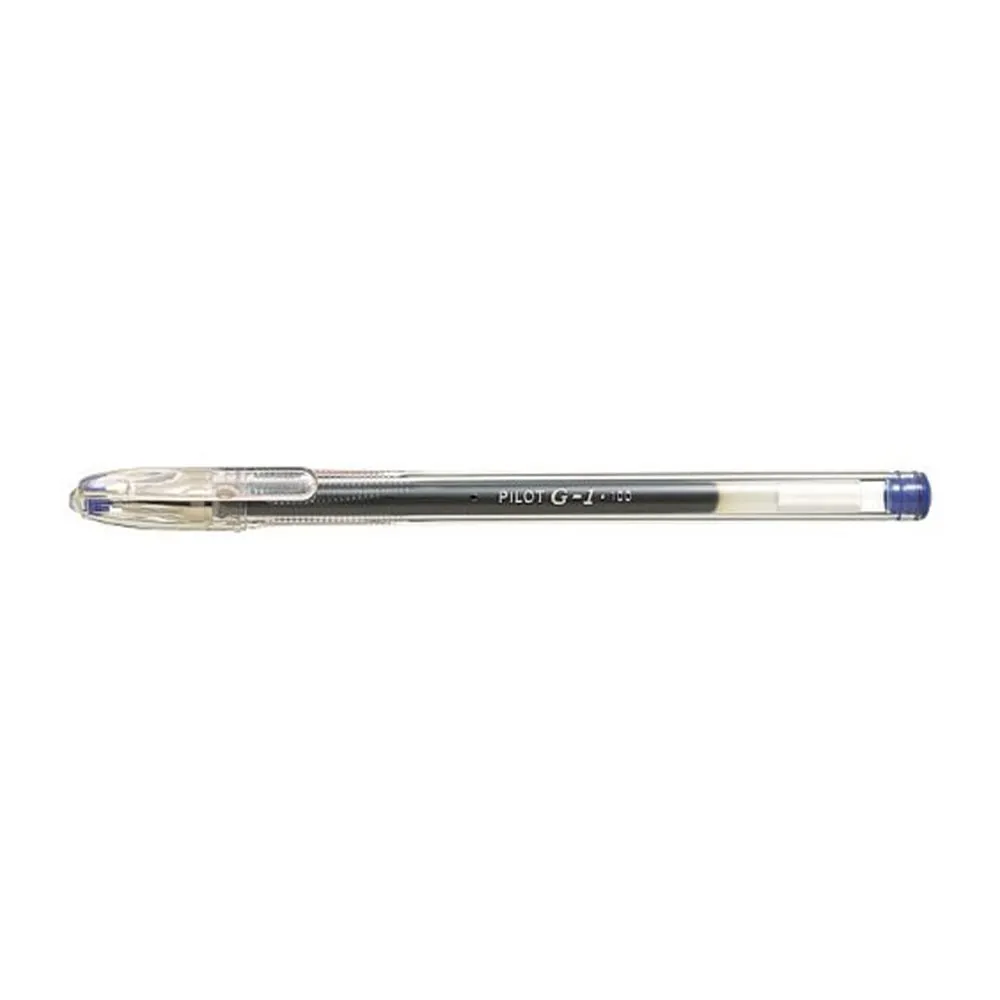 Pilot Gel olovka PILOT G1 0.5 plava 130212 Slika 1