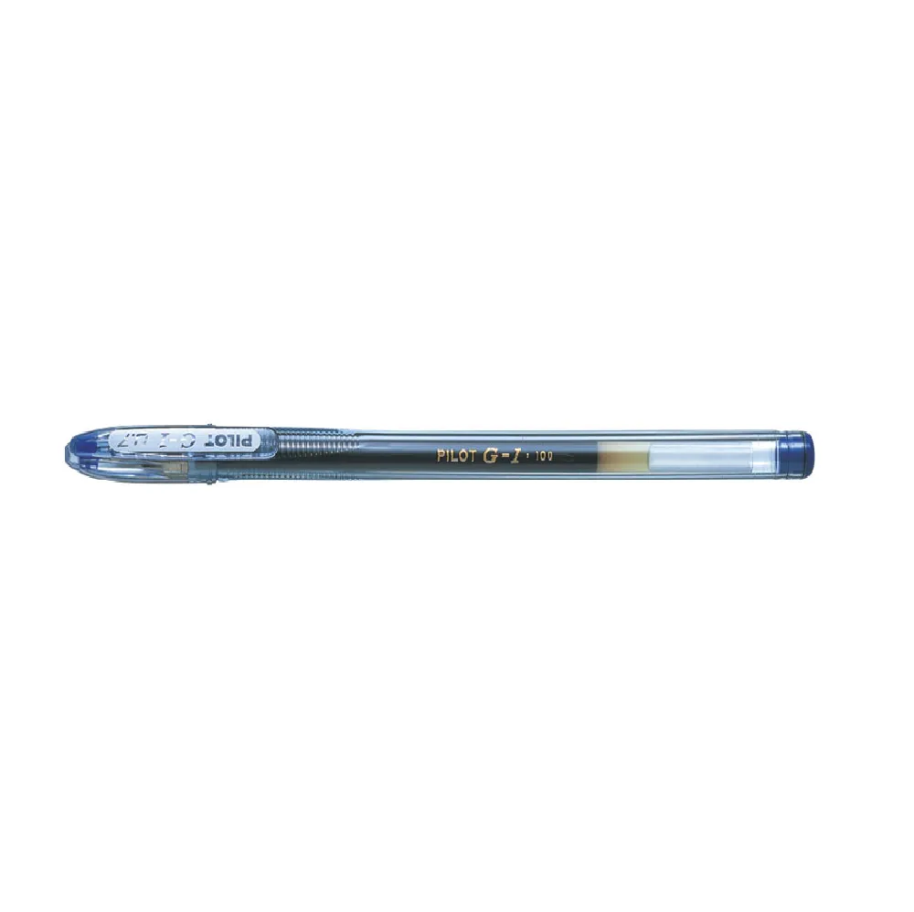 Pilot Gel olovka PILOT G1 0,7 plava 130243 Slika 1
